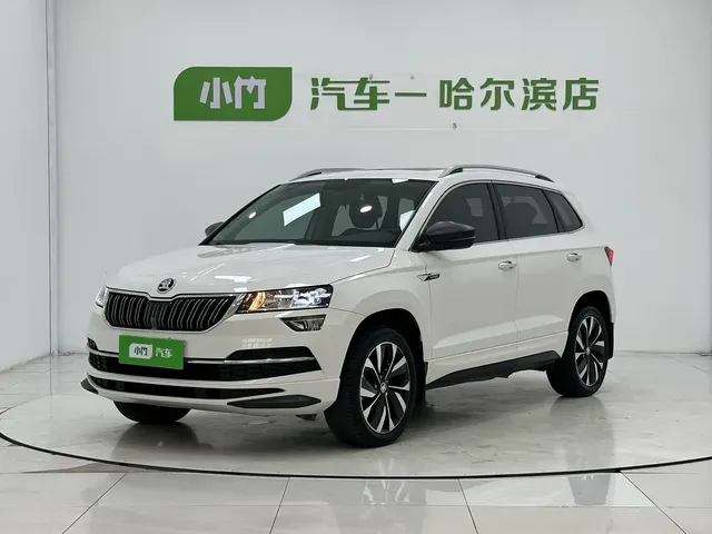 Škoda Karoq 2022 TSI280 Premium