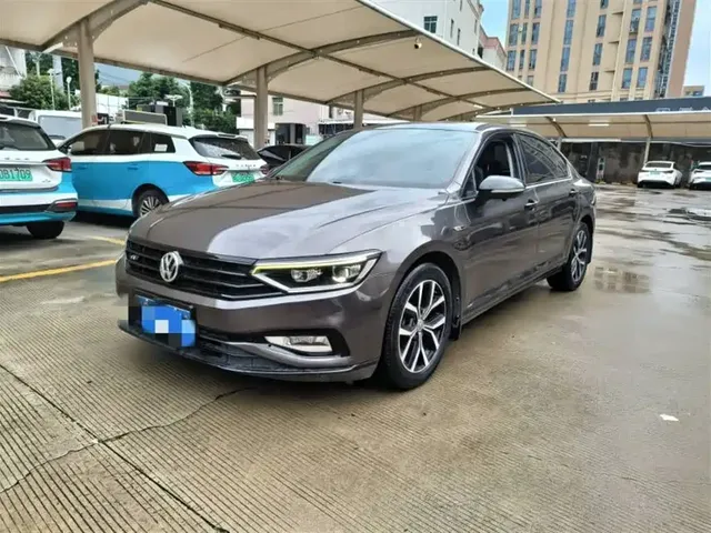 Volkswagen Magotan 2020 330TSI DSG Leading