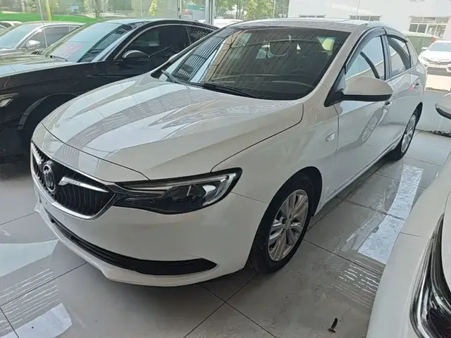 Buick Excelle 2021 Exemplar 1.5L Auto Elite