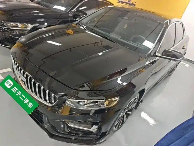 Geely Xing Rui 2025 Oriental Glory 1.5TD Kunlun Edition
