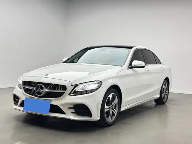 Mercedes-Benz C-Class 2019 C 260 L Sport