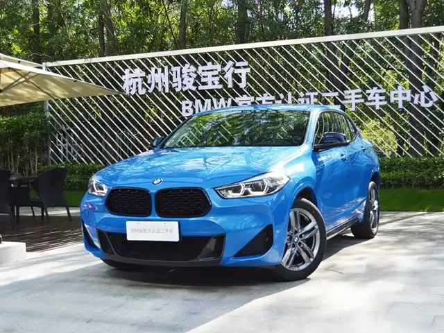 BMW X2 2023 sDrive25i M Sport Shadow Edition
