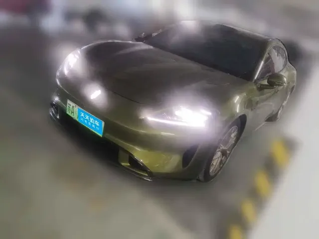Shangjie Z7T 2026 Model Base Version