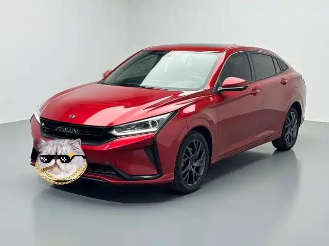 Dongfeng Aeolus Yixuan 2020 230T Automatic Xuanmu Track Knight Edition