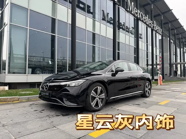 Mercedes-Benz EQE 2025 500 4MATIC Pioneer