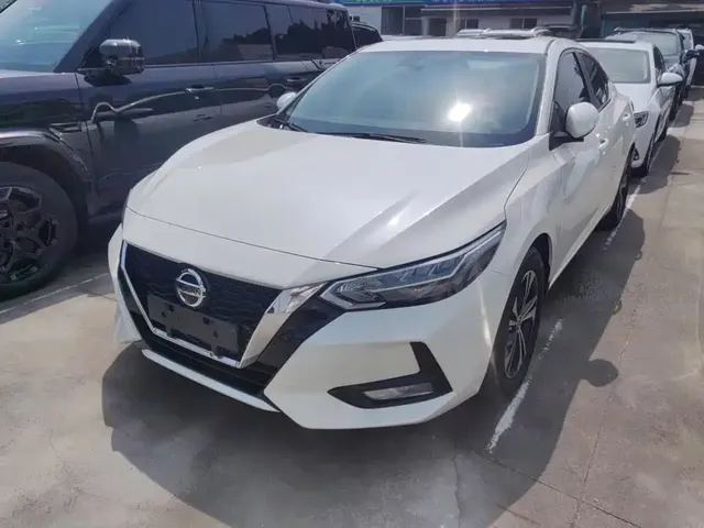 Nissan Sylphy 2022 1.6L XL CVT Delight Edition