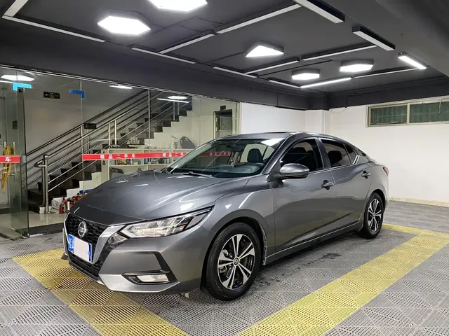 Nissan Sylphy 2020 Facelift 1.6L XL CVT Smart Edition