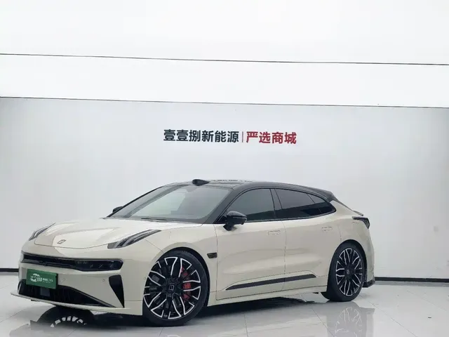 ZEEKR 001 2025 YOU Edition 100kWh AWD