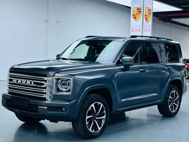 Haval H9 2024 2.0T Gasoline AWD Extreme Edition