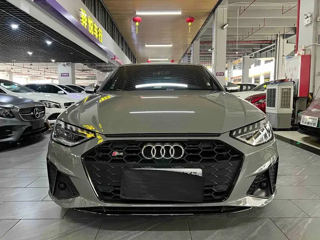 Audi S4 2020 S4 3.0TFSI
