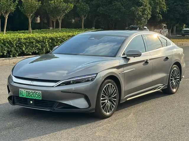 BYD Han 2023 EV Champion Edition 506KM FWD Premium
