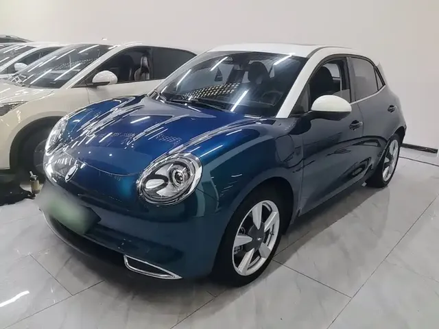 Ora Good Cat 2021 400km Standard Range Venus Edition (LFP)