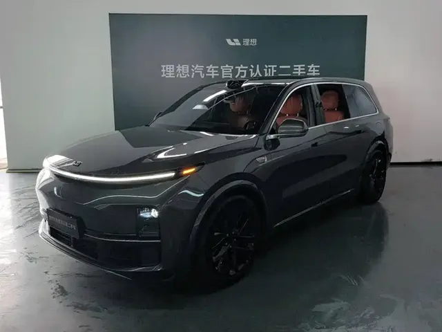 Li Auto Li Xiang L9 2022 Max