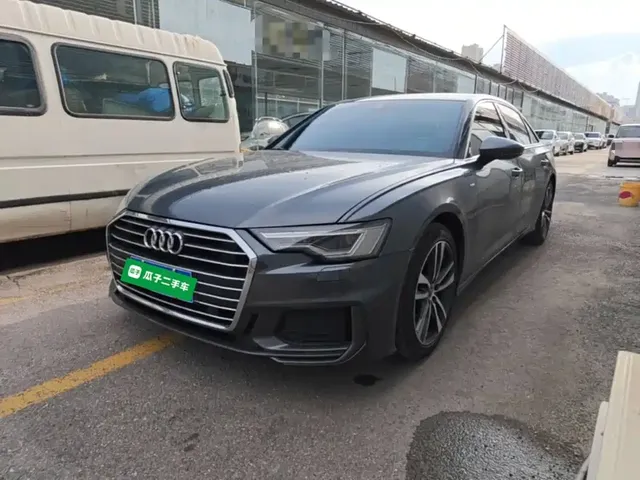 Audi A6L 2019 40 TFSI Luxury Dynamic