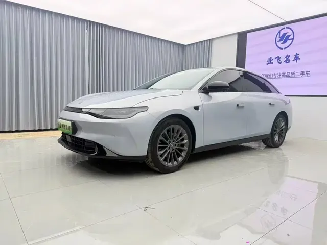 Leapmotor C01 2024 Pure Electric 525 Premium Edition