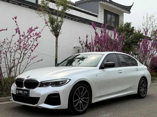 BMW 3 Series 2020 325Li M Sport Package