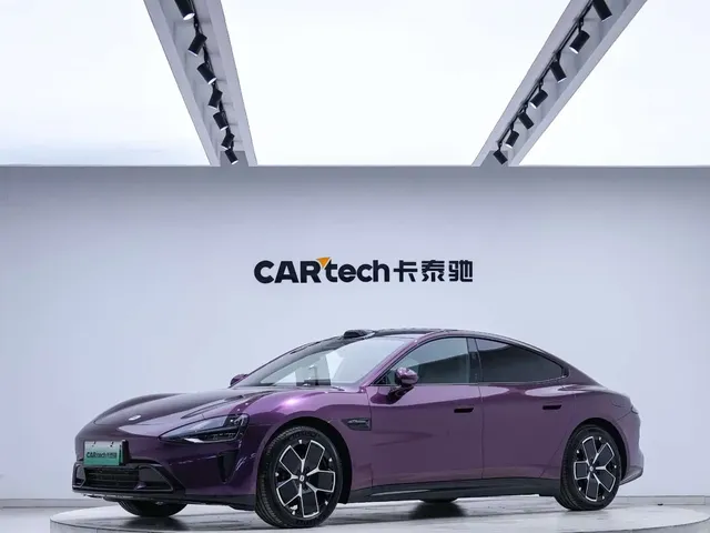 Xiaomi Auto Xiaomi SU7 2024 AWD Extended Range Advanced Smart Driving Max Edition
