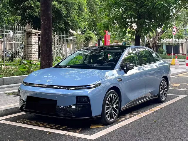Leapmotor B01 2026 550 LiDAR Edition