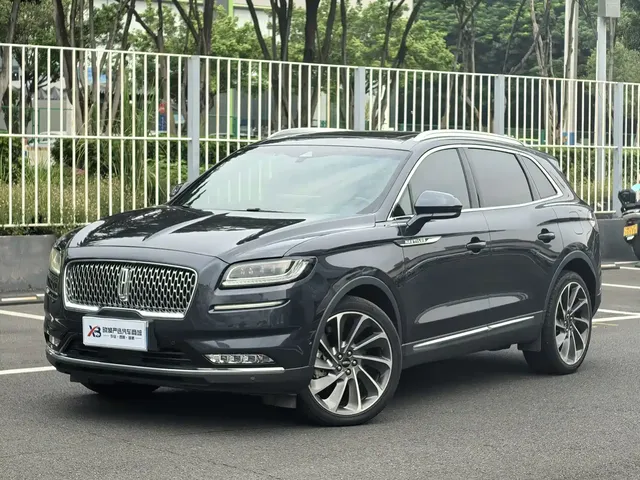 Lincoln Nautilus 2021 2.7T AWD Prestige Edition