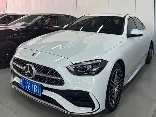 Mercedes-Benz C-Class 2023 Facelift C 200 L Sport Edition