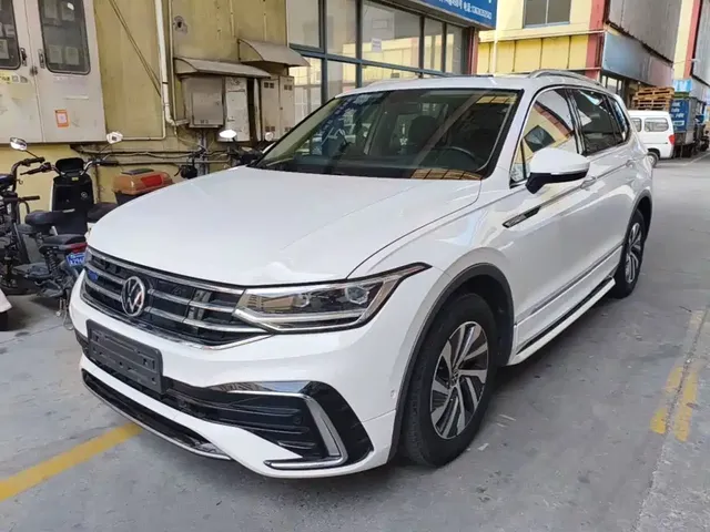 Volkswagen Tiguan L PHEV 2022 430PHEV Plug-in Hybrid Premium