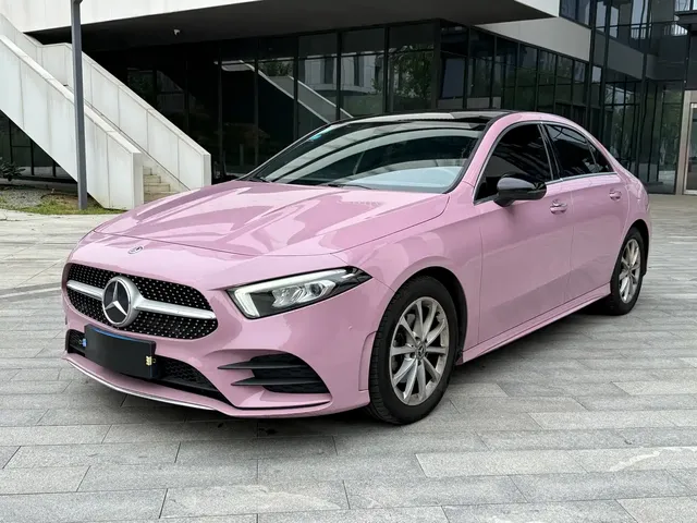 Mercedes-Benz A-Class 2020 A 200 L Sport Sedan