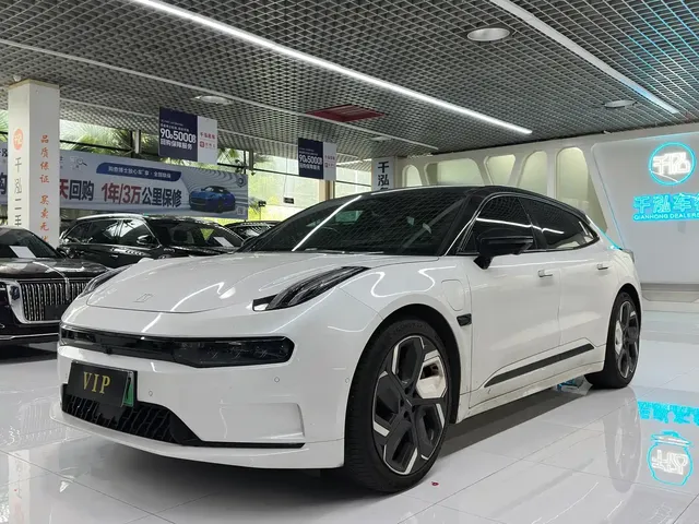 ZEEKR 001 2023 WE Edition 100kWh