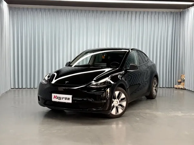 Tesla Model Y 2021 Standard Range Rear-Wheel Drive