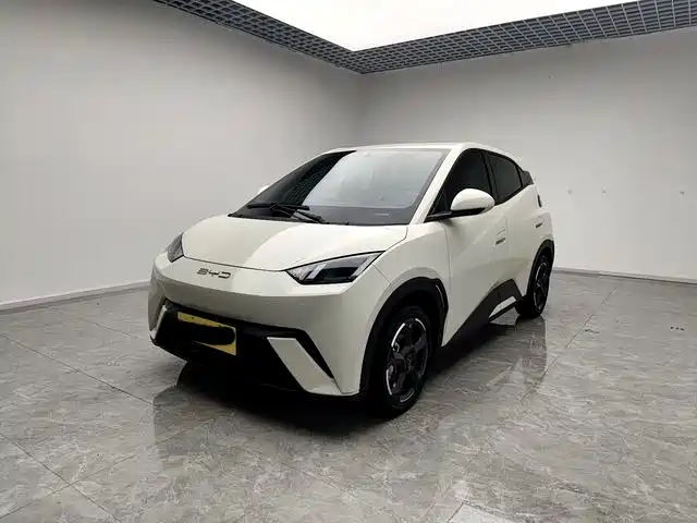 BYD Seagull 2023 Freedom Edition