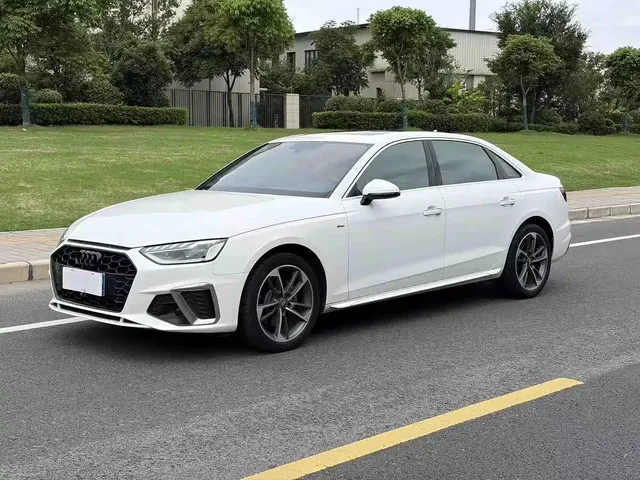 Audi A4L 2020 40 TFSI Fashion Dynamic Edition