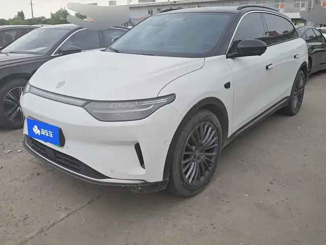 Leapmotor C11 2024 Pure Electric 580 Premium Edition
