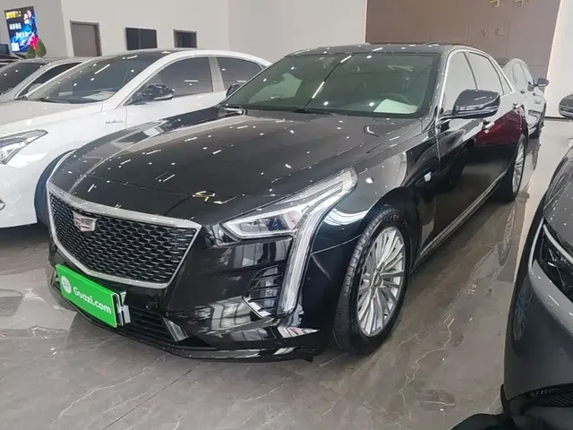 Cadillac CT6 2021 28T Elite