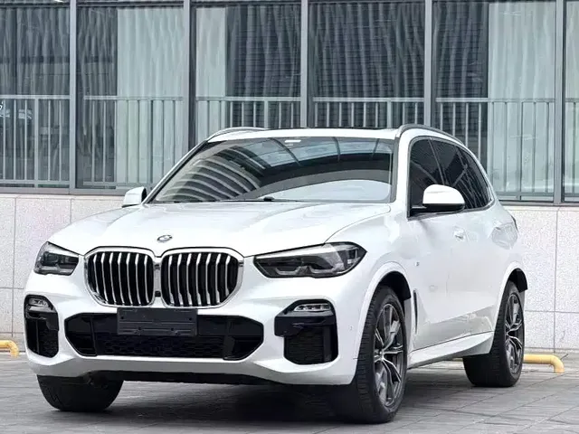 BMW X5 (Import) 2021 xDrive30i M Sport Package