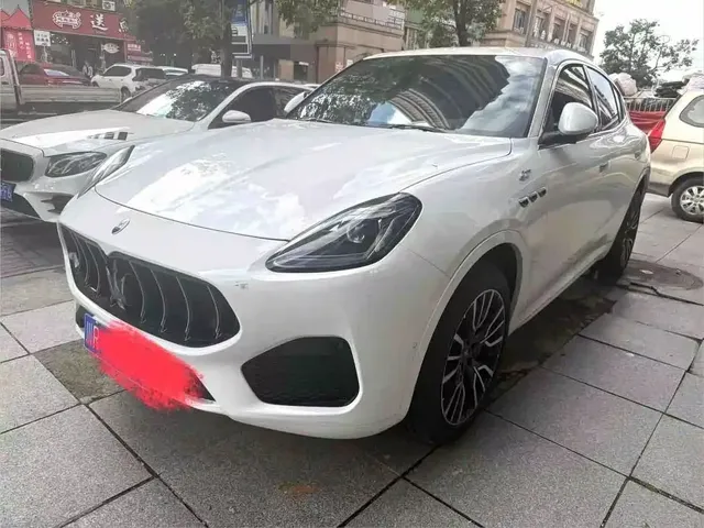 Maserati Grecale 2023 2.0T Modena