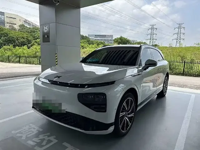 XPeng G9 2024 570 Max