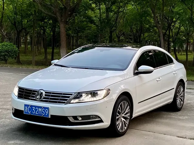 Volkswagen FAW-Volkswagen CC 2018 1.8TSI Luxury
