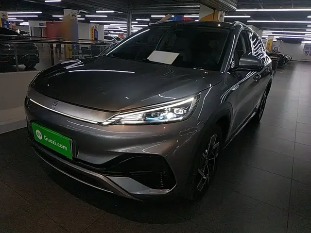 BYD Yuan PLUS 2023 Champion Edition 510KM Surpassing Type