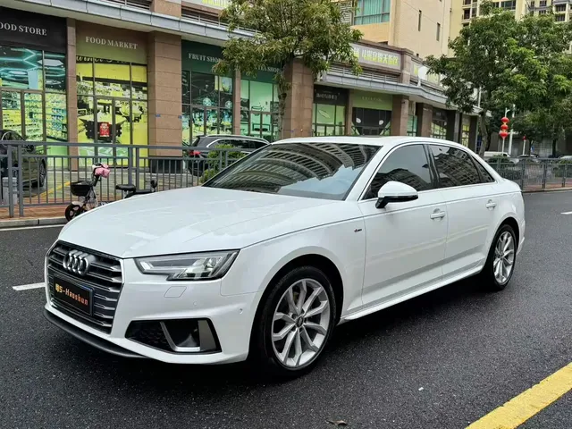 Audi A4L 2019 40 TFSI Fashion (China VI)