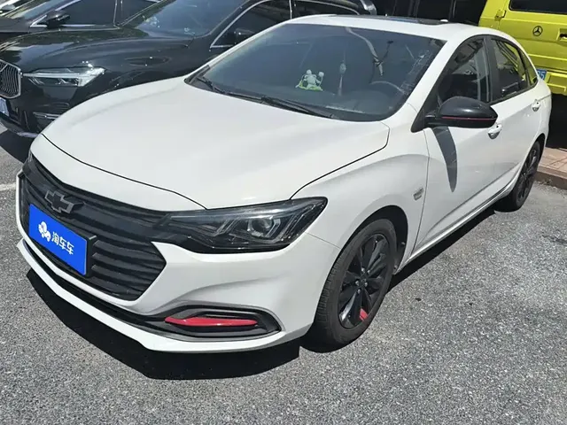Chevrolet Monza 2019 Redline 320T DCT Refreshing Edition VI
