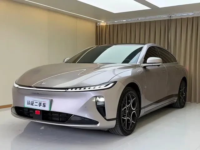 Changan Qiyuan A07 2024 Pure Electric Deluxe Edition 515 Premium