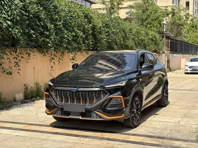Changan Oshan Changan Oushang X5 2022 Sport Edition 1.5T DCT Whirlwind Charge