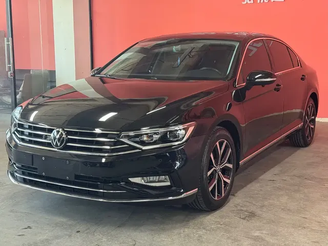 Volkswagen Magotan 2020 330TSI DSG Leading