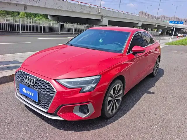 Audi A3 2021 A3L Limousine 35 TFSI Progressive Elegance