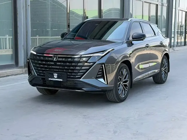 Changan UNI-Z 2025 1.5T Premium