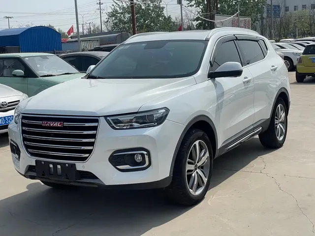 Haval H6 2018 Sport Edition 1.5T Automatic 2WD Elite China V