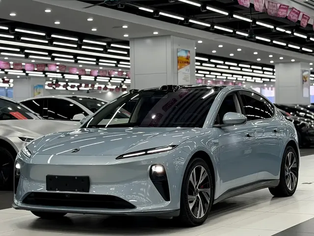 NIO ET5 2022 75kWh