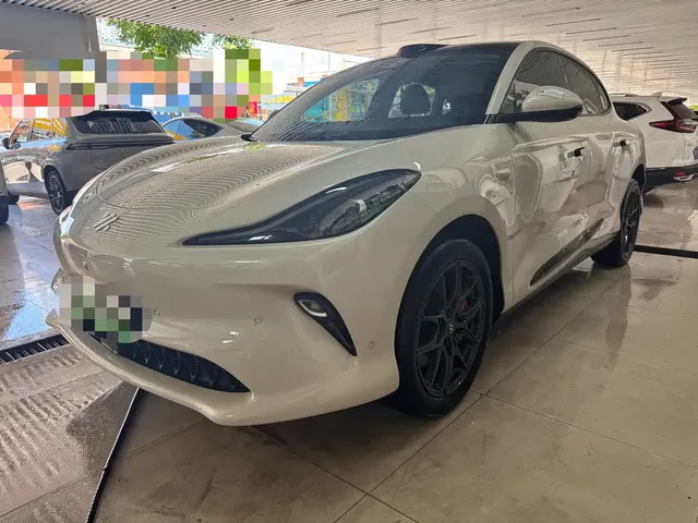 IM Motors IM LS6 2025 Model Ultra Long Range Agile Lizard Intelligent Driving Theater Edition