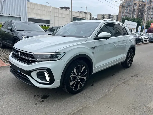 Volkswagen T-ROC 2024 300TSI DSG 2WD Morning Light Edition
