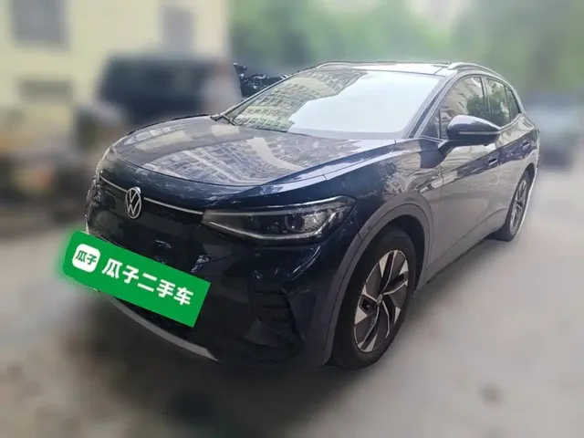 Volkswagen ID.4 CROZZ 2022 Model Year Pure Enjoyment Limited Edition