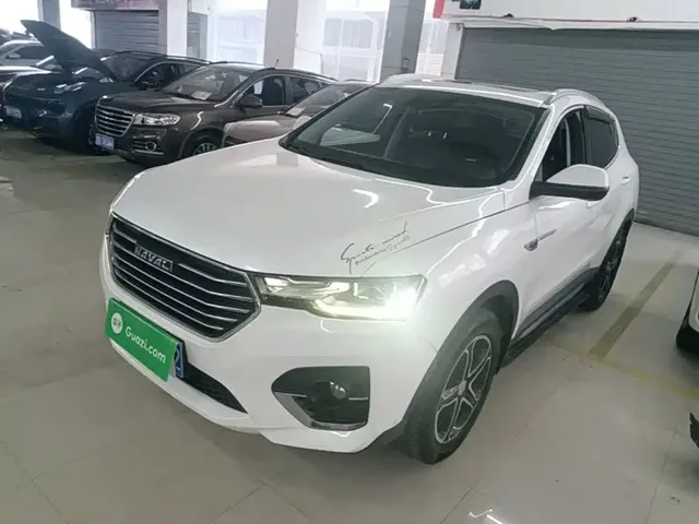 Haval H4 2020 Enjoy Edition 1.5T DCT Smart